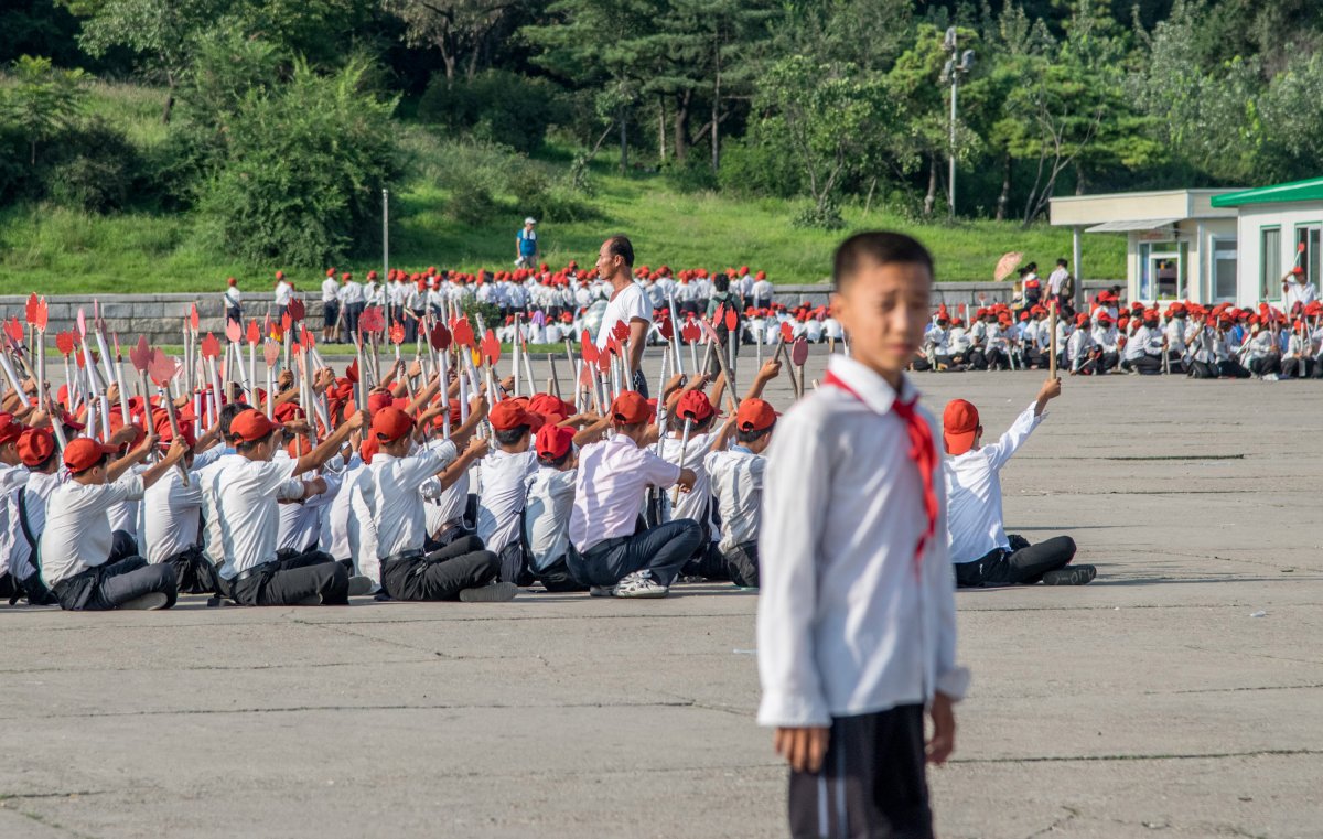 the-tourism-bureau-encourages-visitors-to-take-photos-of-student-exercise-groups-these-kids-rehearsed-for-a-celebration-of-the-70th-anniversary-of-the-workers-party-of-korea
