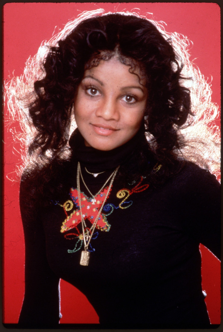 American singer La Toya Jackson in Los Angeles, California, 7th July 1978. A photoshoot for 'Right On!' magazine. (Photo by Michael Ochs Archives/Getty Images)