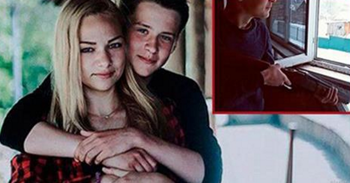 Псковские подростки катя и денис фото