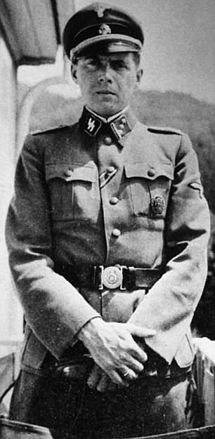 Dr Joseph Mengele   1942